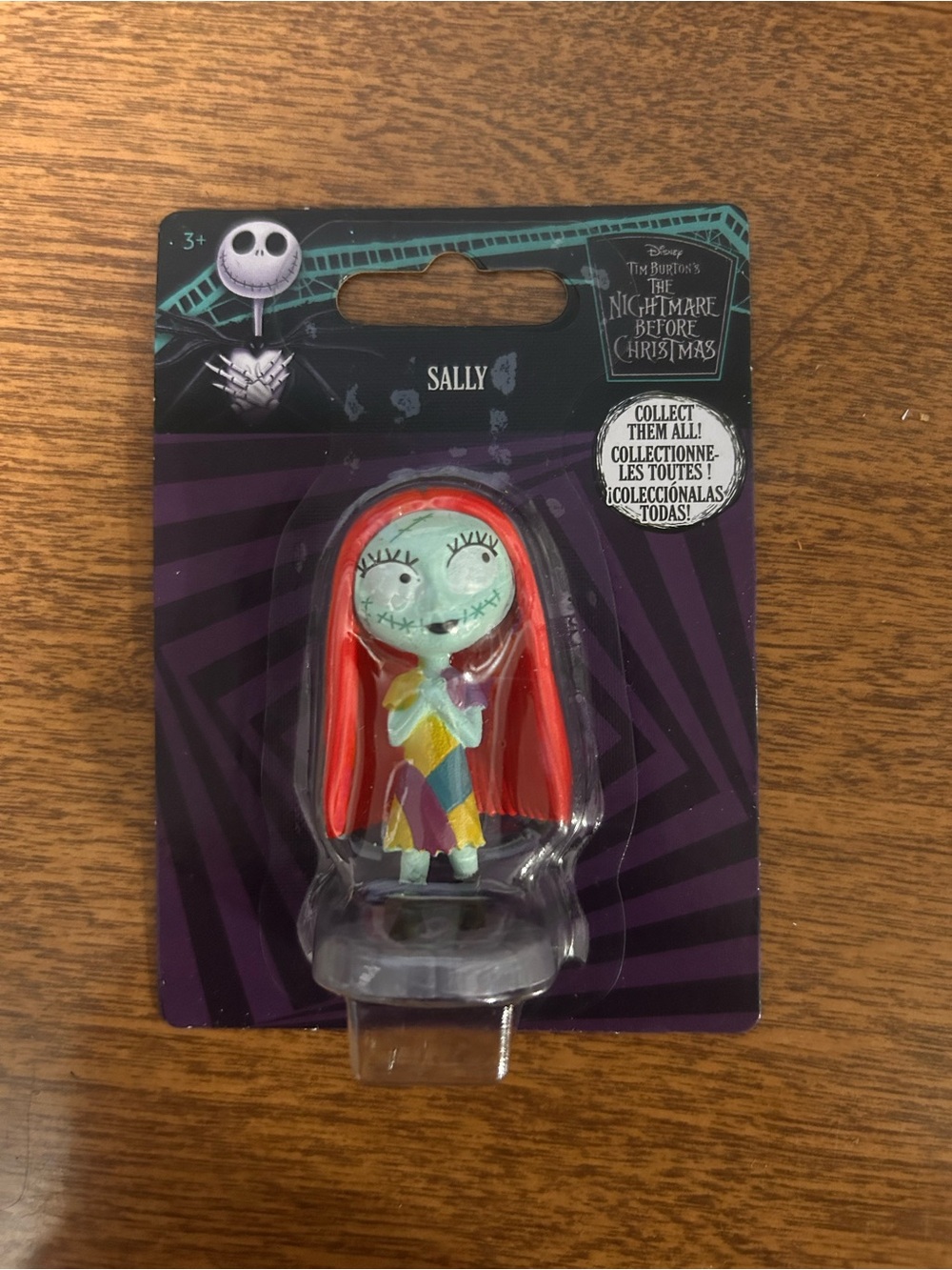 Nightmare Before Christmas Sally Figurine